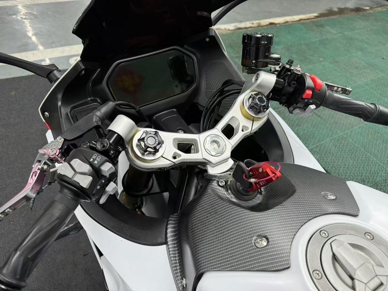 二手QJMOTOR赛550S
