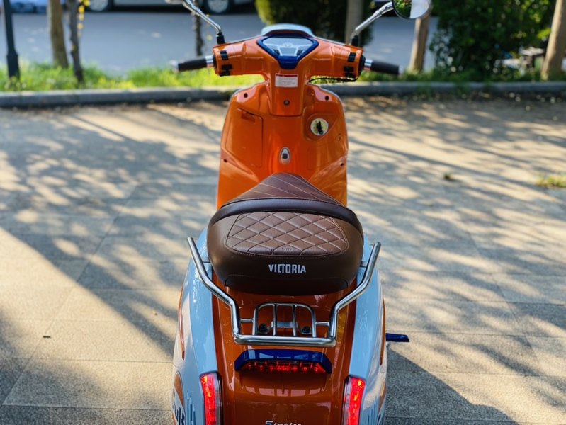 二手维多利亚Sixties 150i