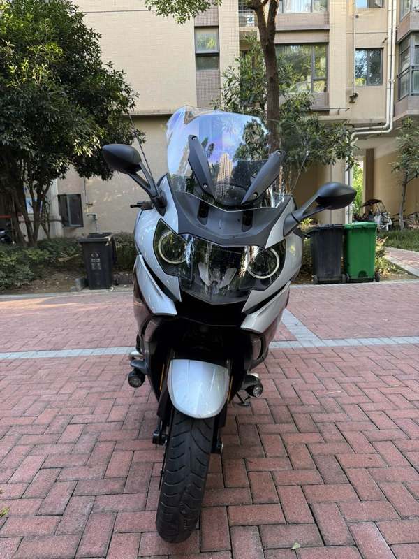 二手宝马K 1600