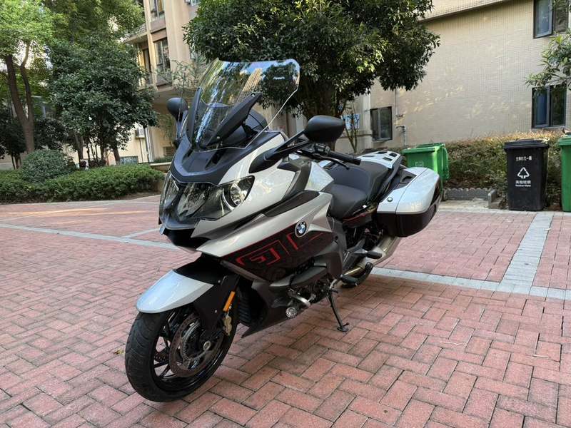 二手宝马K 1600