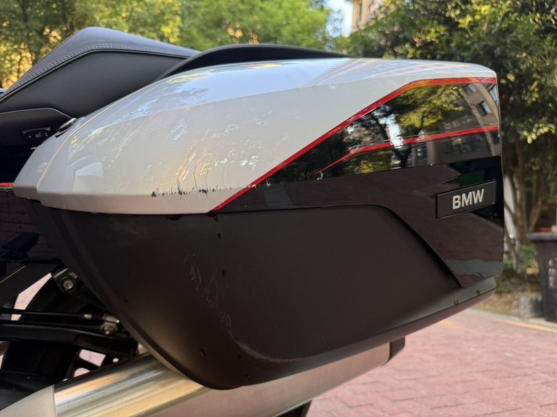 二手宝马K 1600