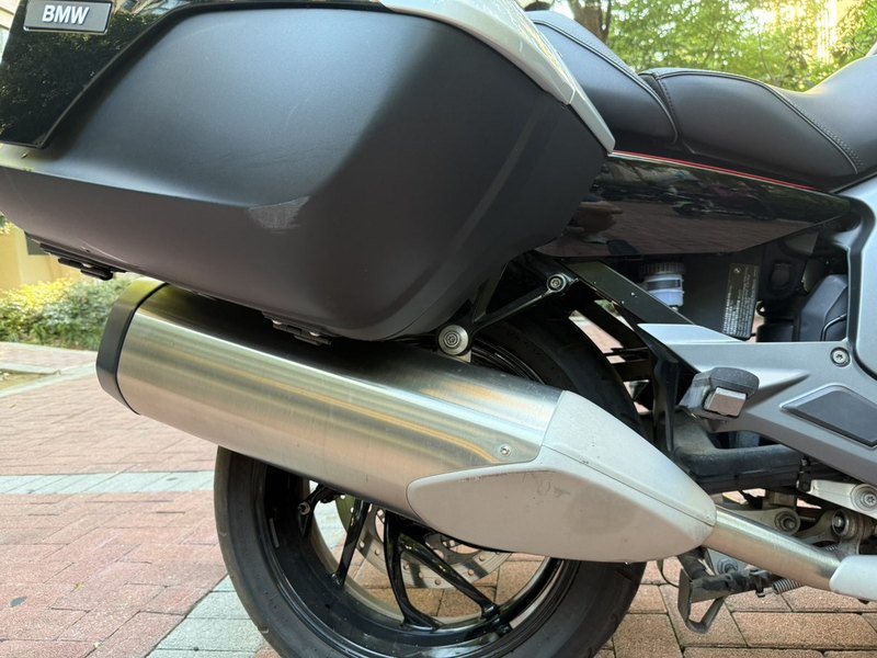二手宝马K 1600