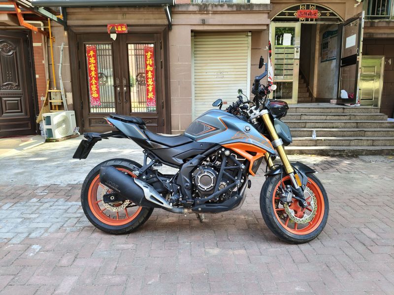 二手无极525R