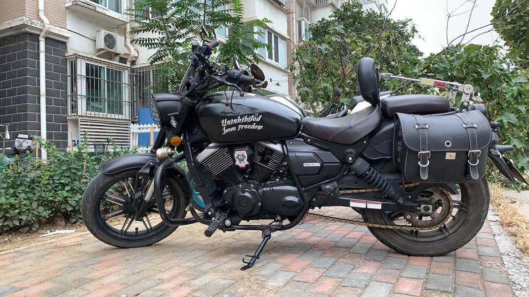 二手龙嘉V途250