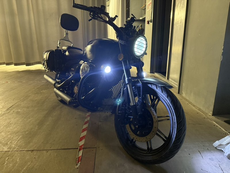二手龙嘉V途250