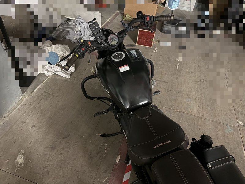 二手龙嘉V途250
