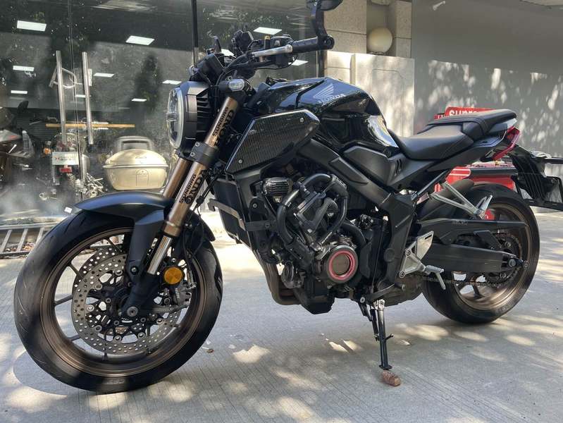二手本田CB650R 