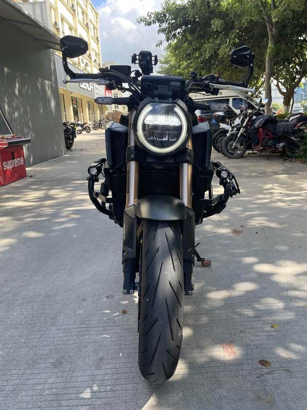 二手本田CB650R 