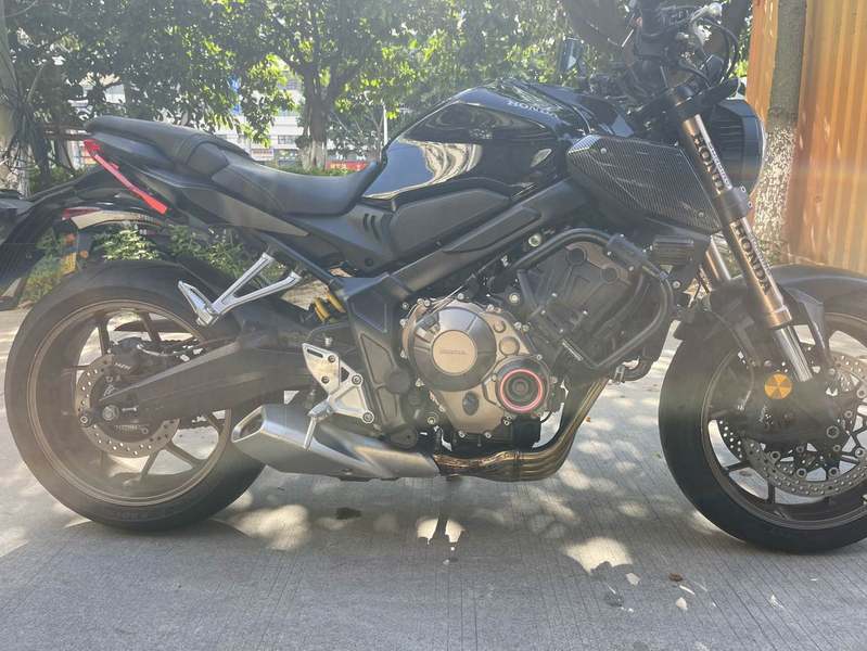 二手本田CB650R 