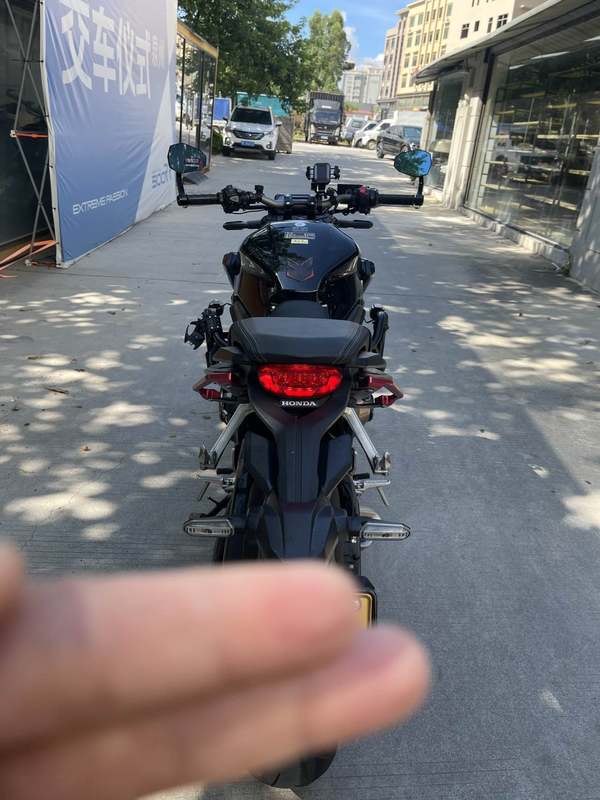二手本田CB650R 