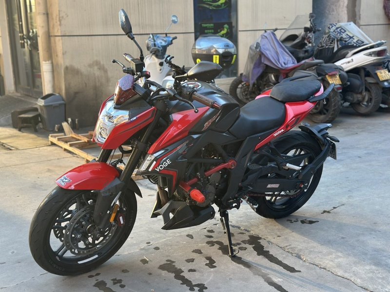 二手无极300R