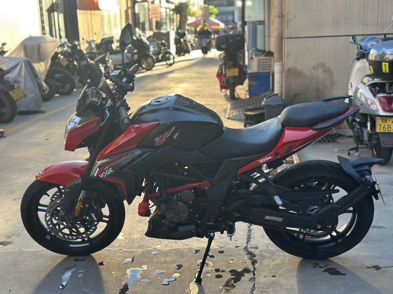 二手无极300R