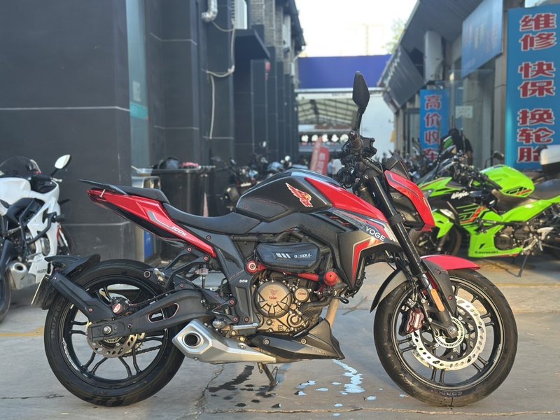 二手无极300R