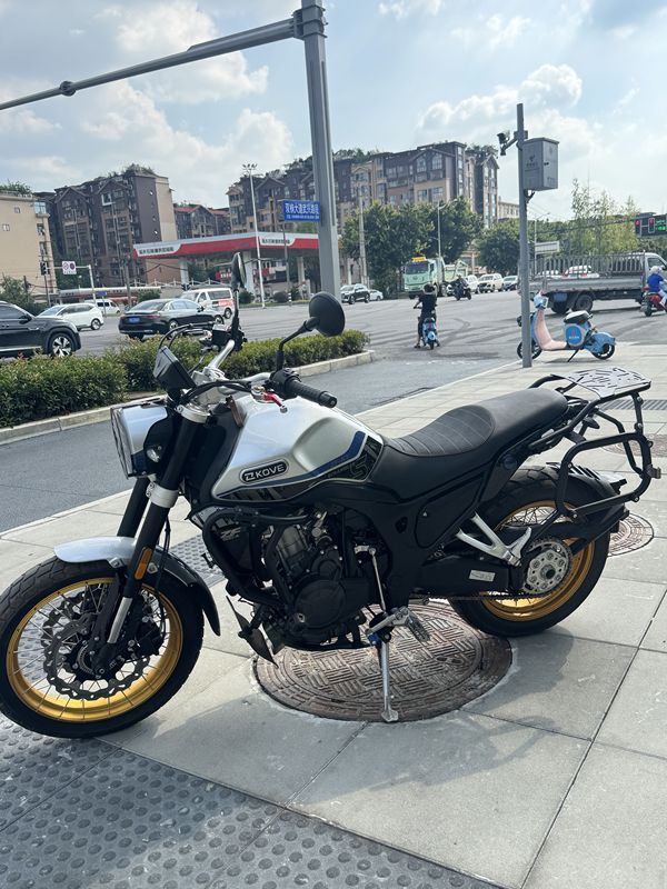 二手凯越525F