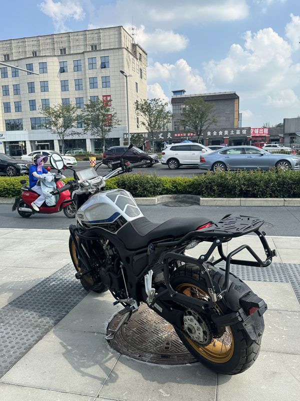 二手凯越525F