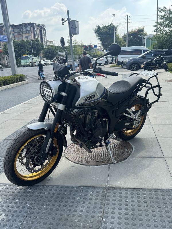 二手凯越525F