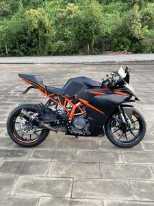 二手KTMR2RRC 390 