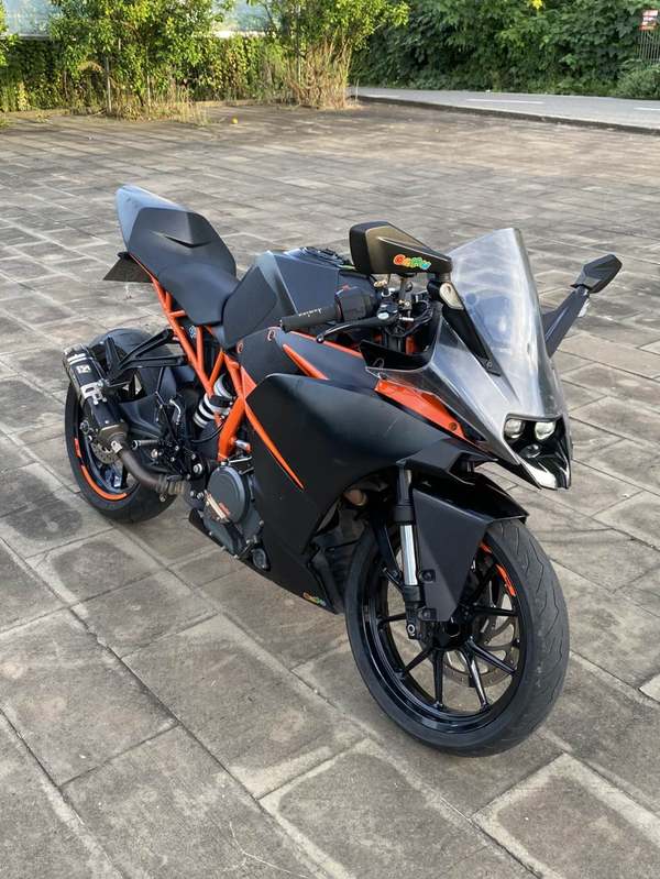 二手KTMR2RRC 390 
