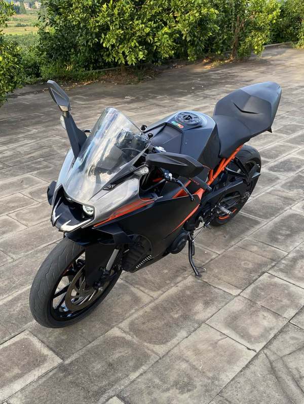 二手KTMR2RRC 390 