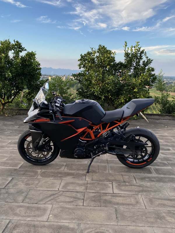 二手KTMR2RRC 390 