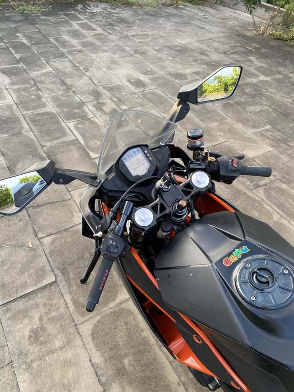 二手KTMR2RRC 390 