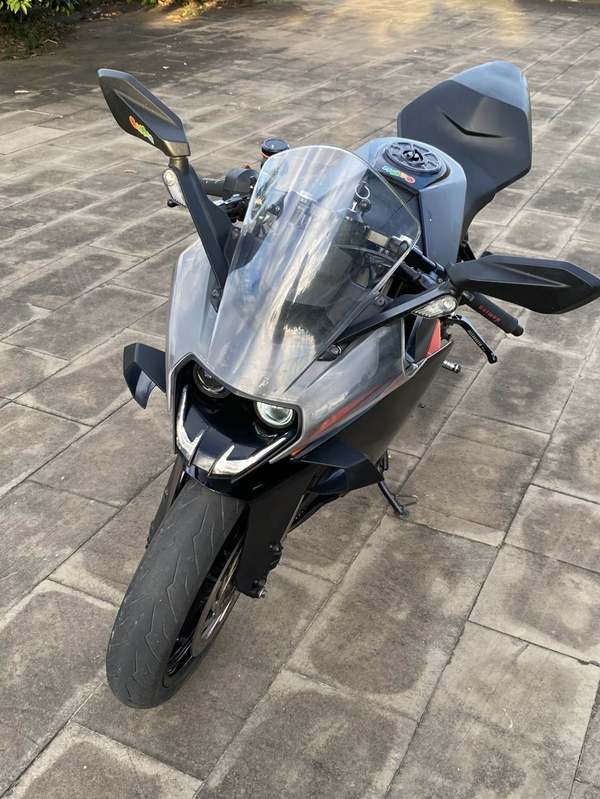 二手KTMR2RRC 390 
