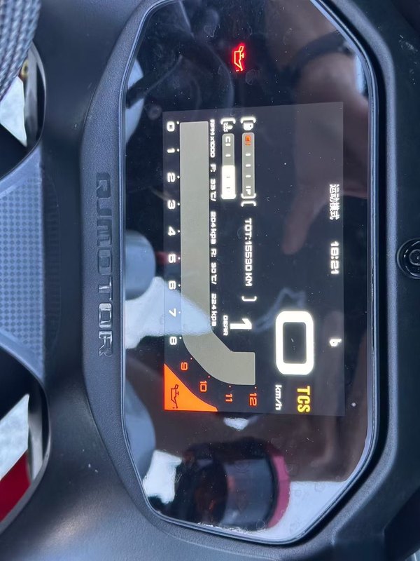 二手QJMOTOR赛450