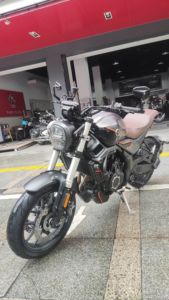 二手无极AC525