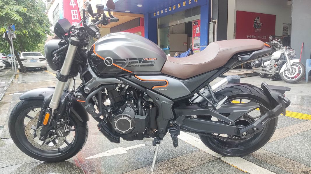 二手无极AC525