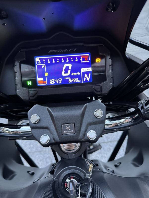二手五羊本田猛鸷 CB190X