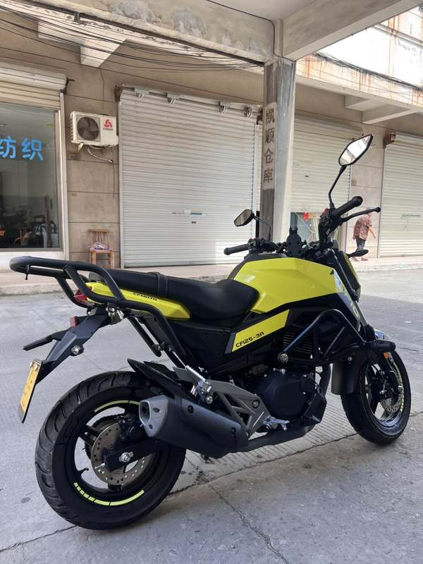 二手春风ST狒狒