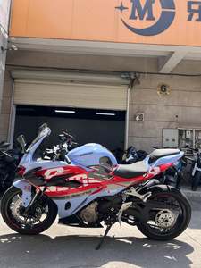 二手QJMOTOR赛450