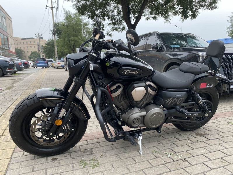 二手奔达金吉拉450