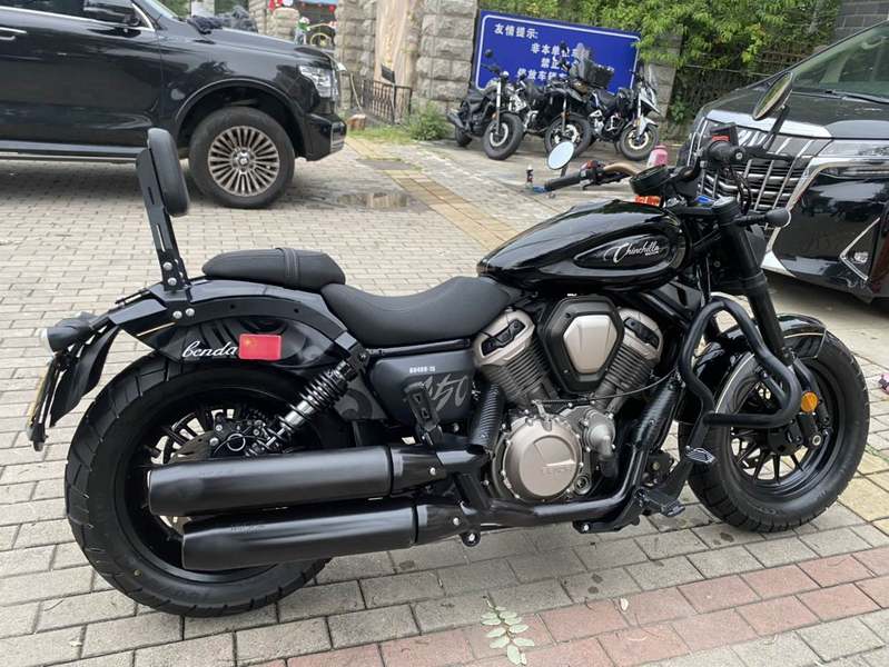 二手奔达金吉拉450