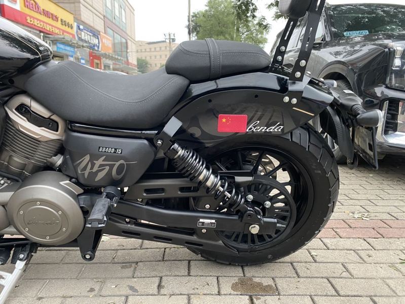 二手奔达金吉拉450