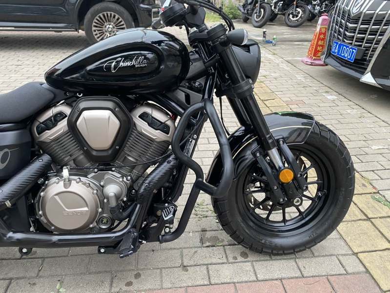 二手奔达金吉拉450