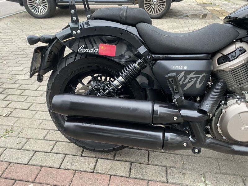 二手奔达金吉拉450