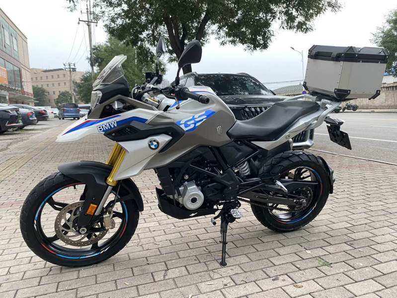 二手宝马G 310 GS