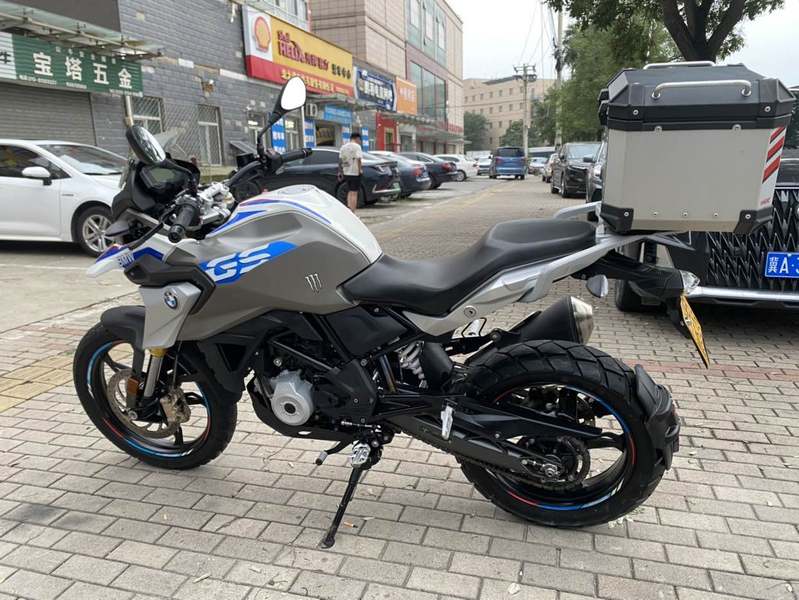 二手宝马G 310 GS