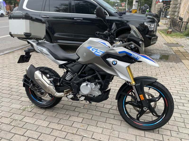 二手宝马G 310 GS