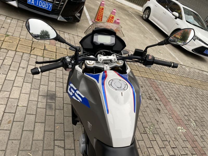 二手宝马G 310 GS