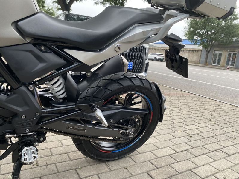 二手宝马G 310 GS
