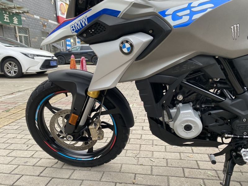 二手宝马G 310 GS