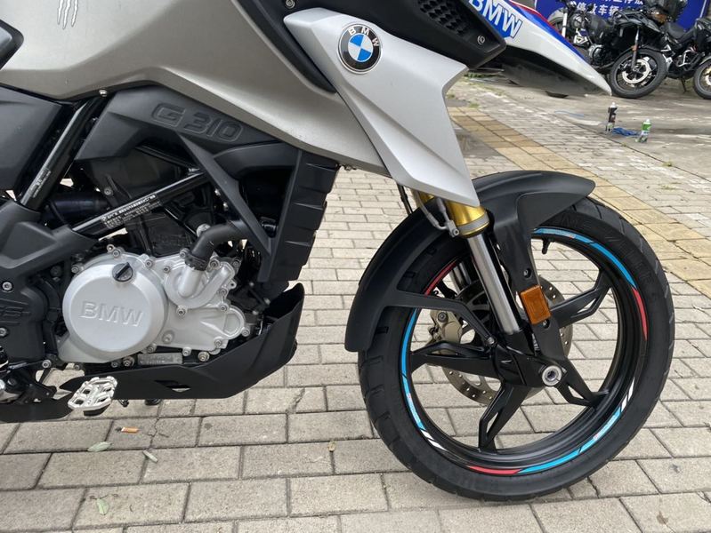 二手宝马G 310 GS