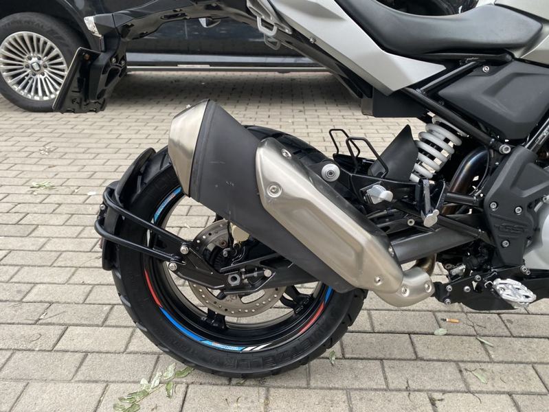 二手宝马G 310 GS
