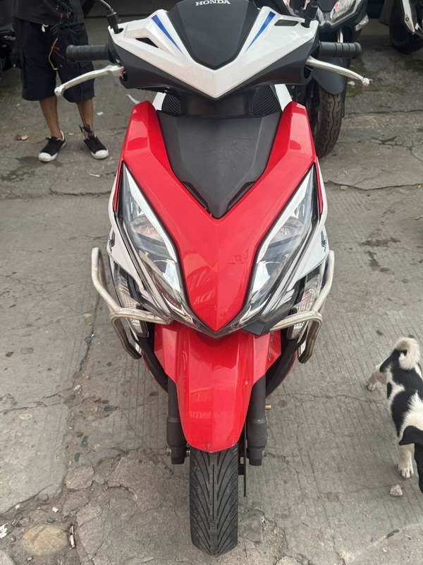 二手新大洲本田裂行 RX125Fi