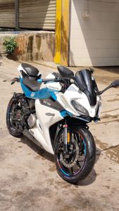 二手春风250SR