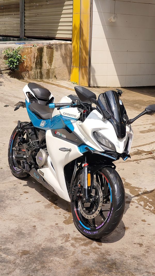 二手春风250SR