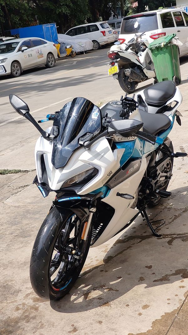 二手春风250SR