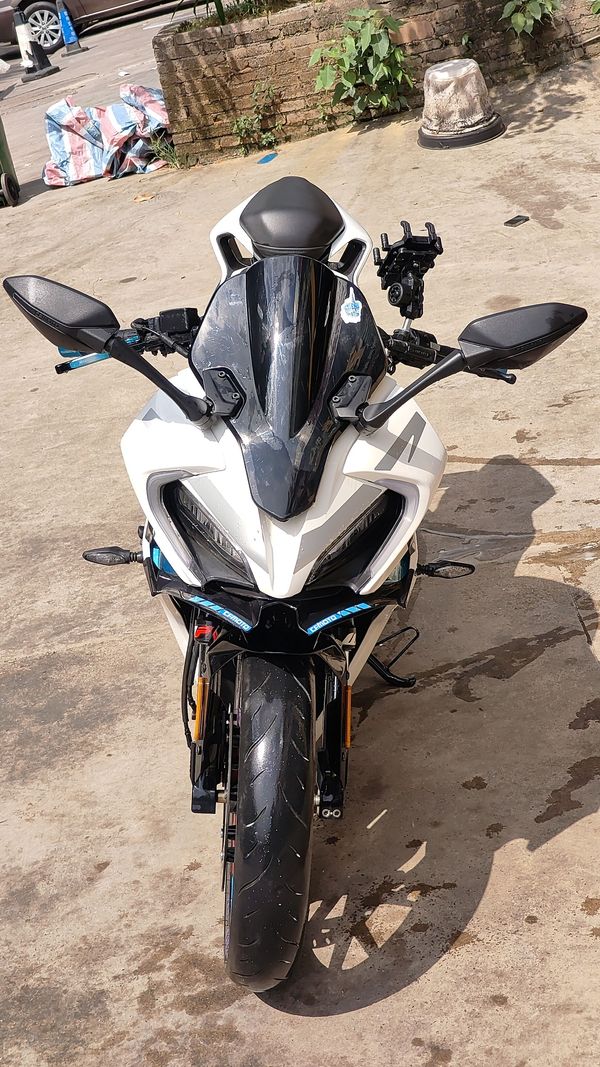 二手春风250SR